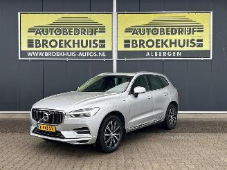 Vrakbiler auto Volvo Xc-60 2.0 T8 Twin Engine AWD Inscription 2018/4