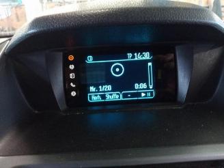 Ford Transit Connect Transit Connect (PJ2), Van, 2013 1.6 TDCi 16V 95 picture 27