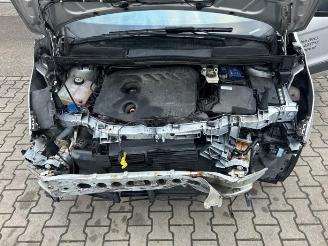 Ford Transit Connect Transit Connect (PJ2), Van, 2013 1.6 TDCi 16V 95 picture 10