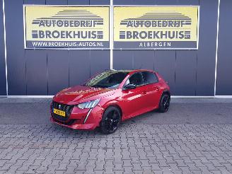 Auto incidentate Peugeot 208 1.2 PureTech GT-Line 2020/8