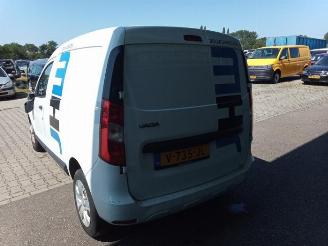 Dacia Dokker Dokker Express (8S), Van, 2012 / 2021 1.5 dCi 90 picture 3