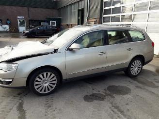 Volkswagen Passat Passat Variant (3C5), Combi, 2005 / 2010 3.2 FSI V6 32V picture 4