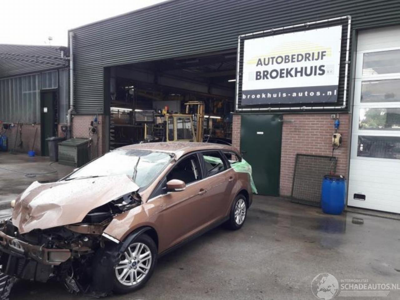 Ford Focus Focus 3 Wagon, Combi, 2010 / 2020 1.0 Ti-VCT EcoBoost 12V 100