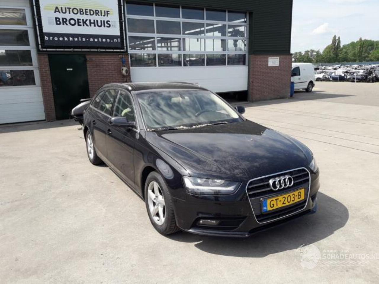 Audi A4 Avant A4 Avant (B8), Combi, 2007 / 2015 1.8 TFSI 16V