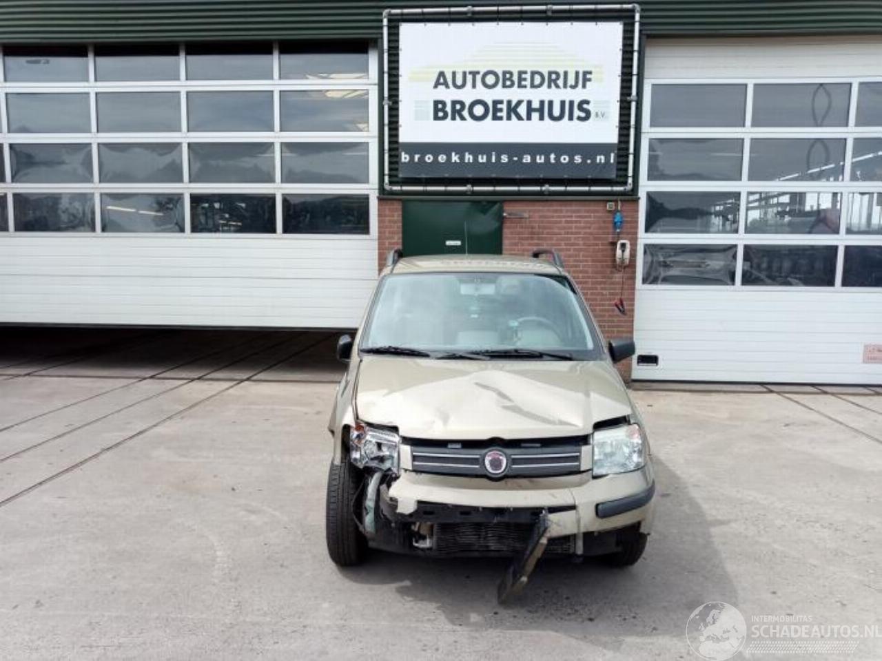 Fiat Panda Panda (169), Hatchback, 2003 / 2013 1.2 Fire