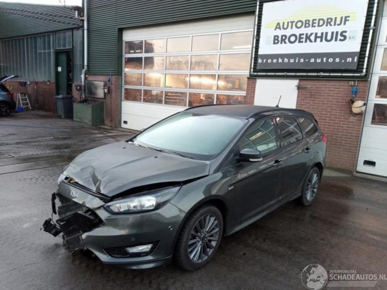 Ford Focus Focus 3 Wagon, Combi, 2010 / 2020 1.0 Ti-VCT EcoBoost 12V 140