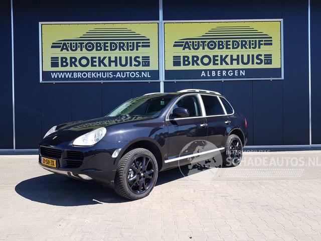 Porsche Cayenne 4.5 S