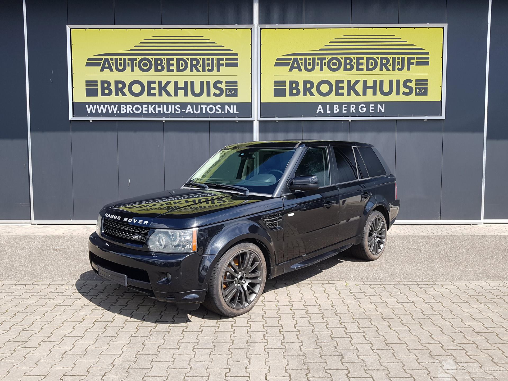 Land Rover Range Rover sport 3.0 TdV6 HSE