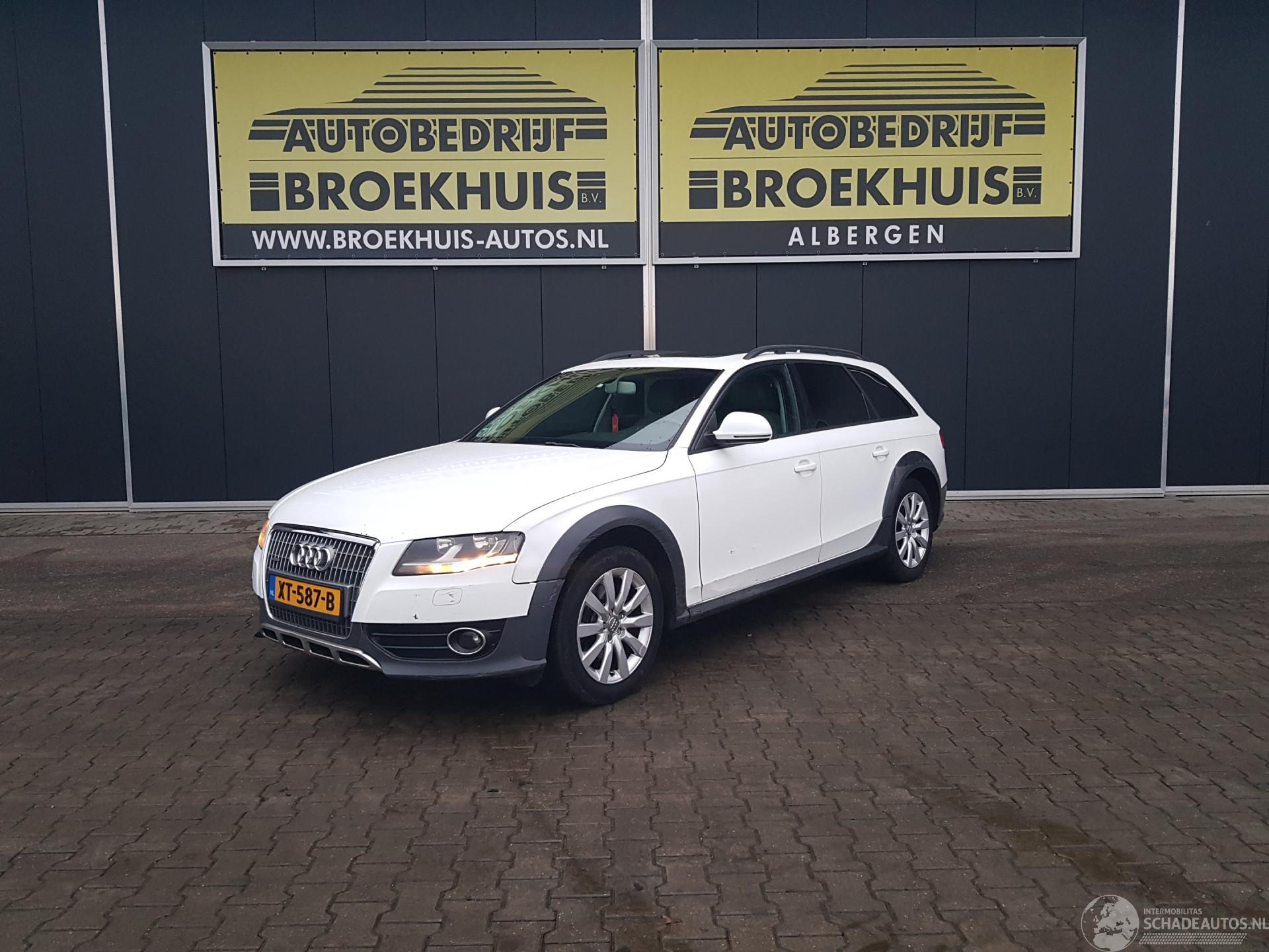 Audi A4 allroad quattro 2.0 TFSI Pro Line Business