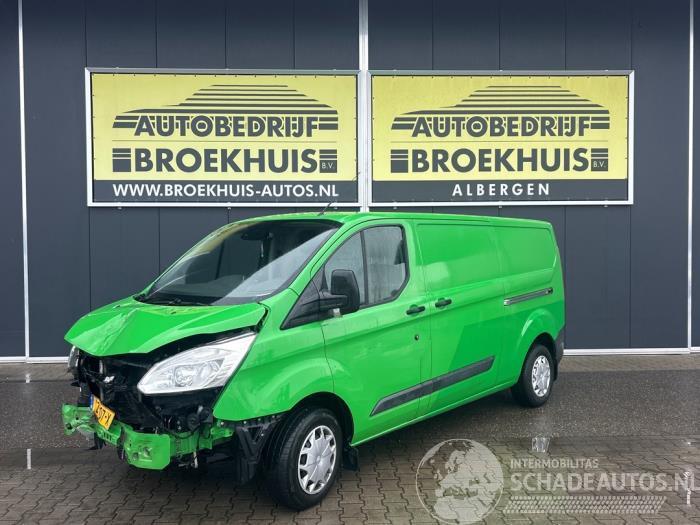 Ford Transit Transit Custom, Van, 2011 / 2023 2.0 TDCi 16V Eco Blue 130