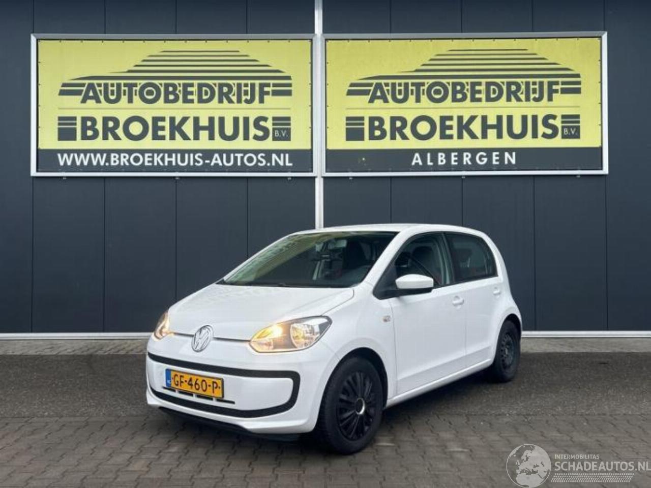 Volkswagen Up! Up! (121), Hatchback, 2011 1.0 12V 60