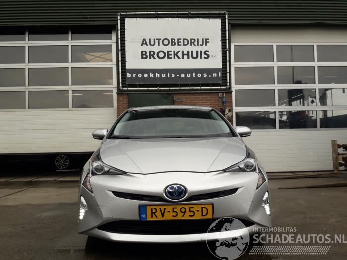 Toyota Prius Prius (ZVW5), Hatchback, 2015 / 2022 1.8 16V Hybrid