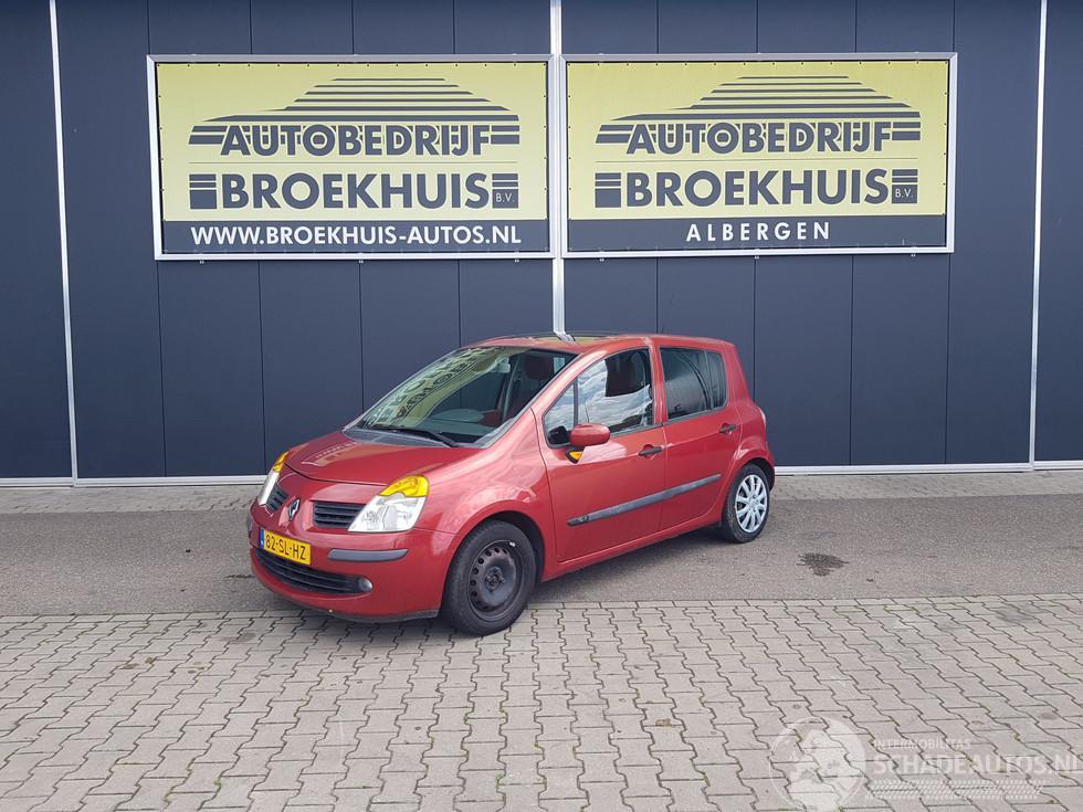 Renault Modus 1.2-16V Dynamique Luxe