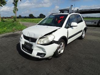 Suzuki SX4 1.6 16v picture 3