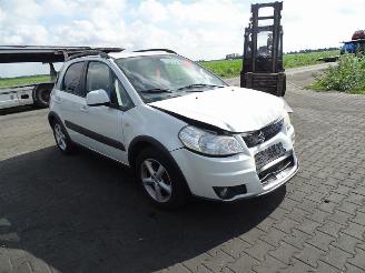 Suzuki SX4 1.6 16v picture 4