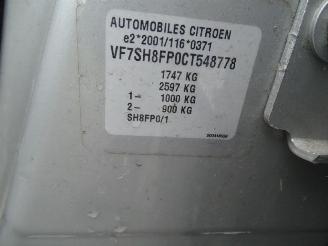 Citroën C3 picasso 1.4 16v picture 9