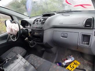 Mercedes Vito 109 CDi picture 5