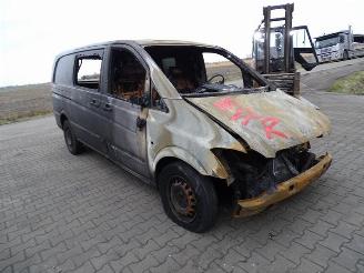 Mercedes Vito 110 CDi picture 4