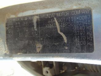 Hyundai Tucson 2.0 16v 4WD picture 8