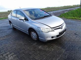 Honda Civic 1.3 Hybrid picture 4