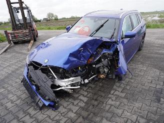 BMW 3-serie Touring 320e Xdrive picture 3