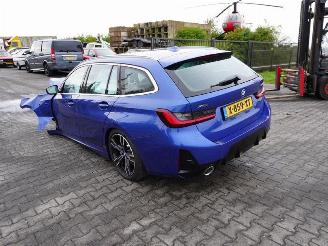 BMW 3-serie Touring 320e Xdrive picture 2
