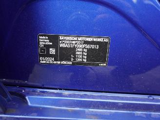 BMW 3-serie Touring 320e Xdrive picture 10