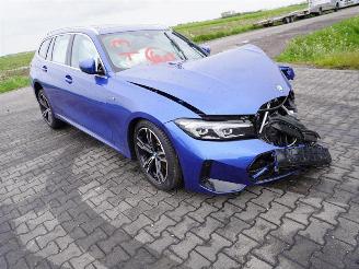 BMW 3-serie Touring 320e Xdrive picture 4