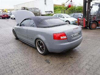Audi A4 CABRIO 2.5 tdI picture 2