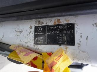 Mercedes Vito 111CDI picture 8