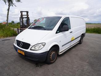 Mercedes Vito 111CDI picture 3