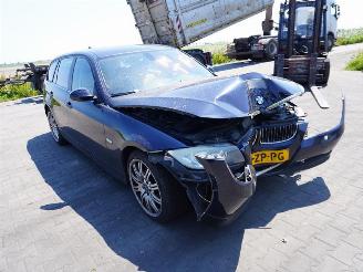 BMW 3-serie Touring 318i picture 4