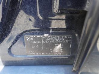 BMW 3-serie Touring 318i picture 8