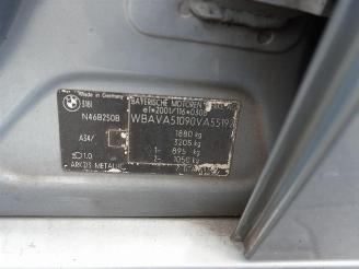 BMW 3-serie 318i picture 8