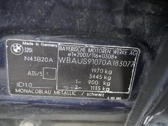 BMW 3-serie Touring 320i picture 8