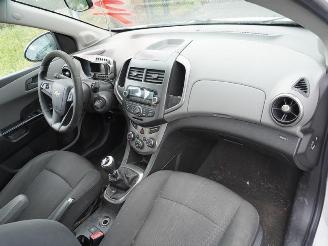 Chevrolet Aveo 1.3 D picture 5