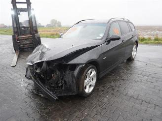 BMW 3-serie Touring 320d picture 3