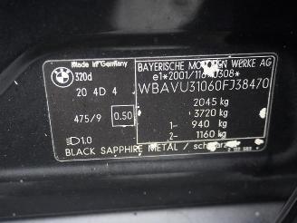 BMW 3-serie Touring 320d picture 8