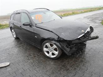 BMW 3-serie Touring 320d picture 4