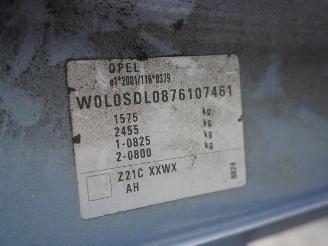 Opel Corsa 1.2 16v picture 8