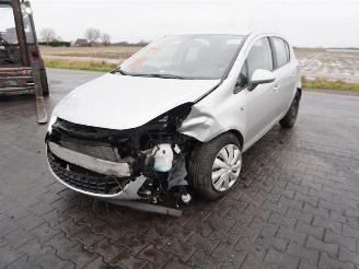 Opel Corsa 1.2 16v picture 3