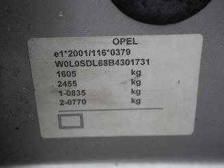 Opel Corsa 1.2 16v picture 8