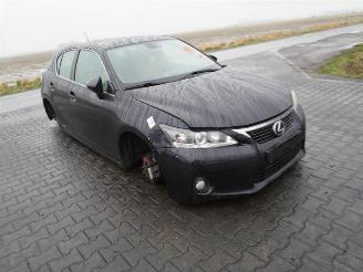 Lexus Ct 200h 1.8 16v Hybrid picture 4