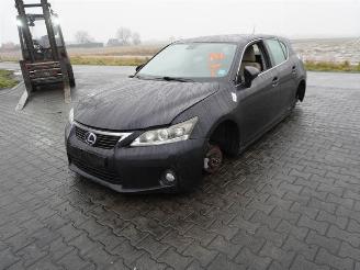 Lexus Ct 200h 1.8 16v Hybrid picture 3
