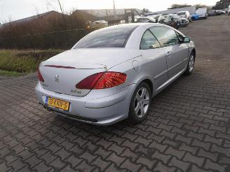 Auto da rottamare Peugeot 308 CC 2.0 16v 2004/3