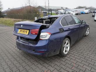 BMW 3-serie 320d picture 1