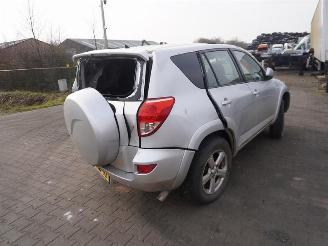 Uttjänta bilar auto Toyota Rav-4 2.2 D Cat  4x4 2008/5