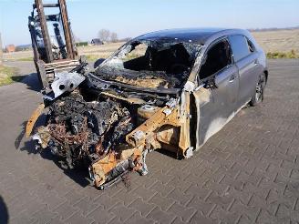 Mercedes A-klasse 250e picture 3