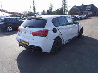 Uttjänta bilar auto BMW 1-serie 120i 2016/3