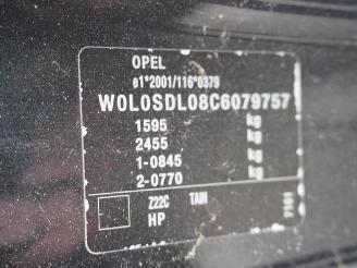 Opel Corsa 1.2 16v picture 8